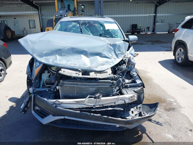 45549574 :رقم المزاد ، 2HKRW2H84MH669487 vin ، 2021 Honda Cr-v Awd Ex-l مزاد بيع