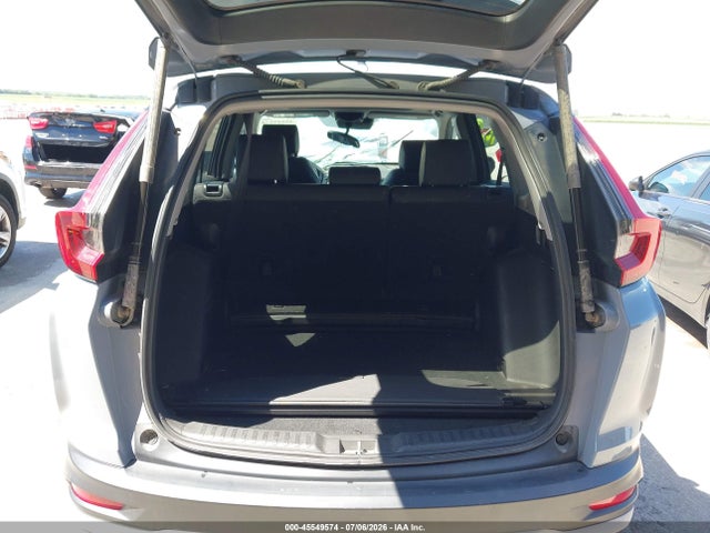 45549574 :رقم المزاد ، 2HKRW2H84MH669487 vin ، 2021 Honda Cr-v Awd Ex-l مزاد بيع