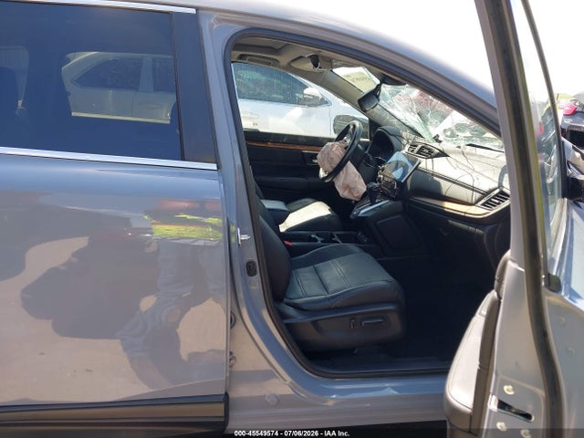 45549574 :رقم المزاد ، 2HKRW2H84MH669487 vin ، 2021 Honda Cr-v Awd Ex-l مزاد بيع