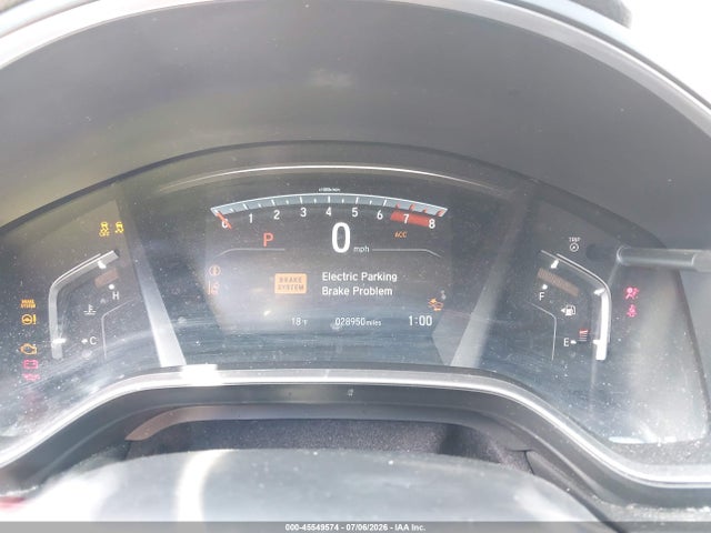 45549574 :رقم المزاد ، 2HKRW2H84MH669487 vin ، 2021 Honda Cr-v Awd Ex-l مزاد بيع