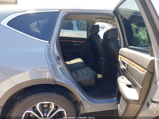 45549574 :رقم المزاد ، 2HKRW2H84MH669487 vin ، 2021 Honda Cr-v Awd Ex-l مزاد بيع