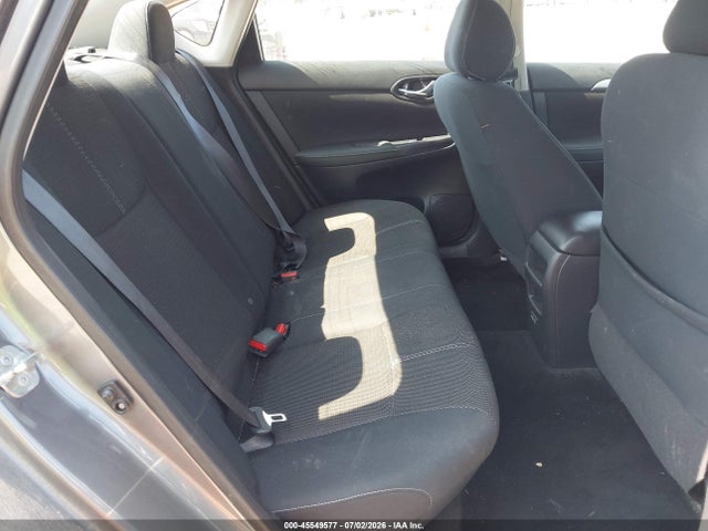 45549577 :رقم المزاد ، 3N1AB7AP2HY331377 vin ، 2017 Nissan Sentra S مزاد بيع
