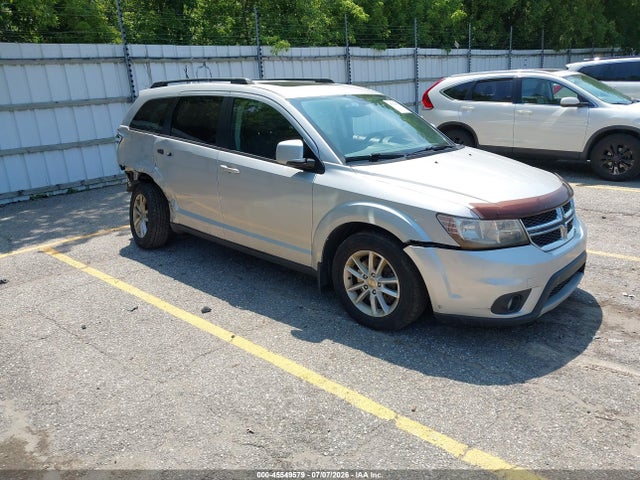 Aukcja sprzedaży 2014 Dodge Journey Sxt, vin: 3C4PDCBG5ET104539, numer aukcji: 45549579