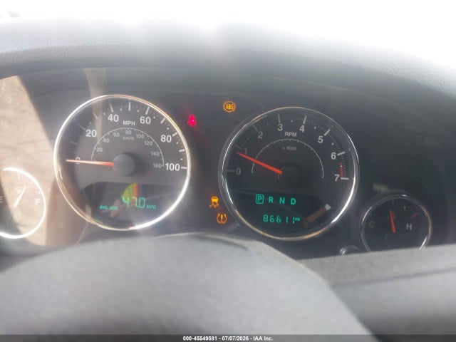 45549581 :رقم المزاد ، 1C4BJWEG6JL894682 vin ، 2018 Jeep Wrangler Jk Unlimited Sahara 4x4 مزاد بيع