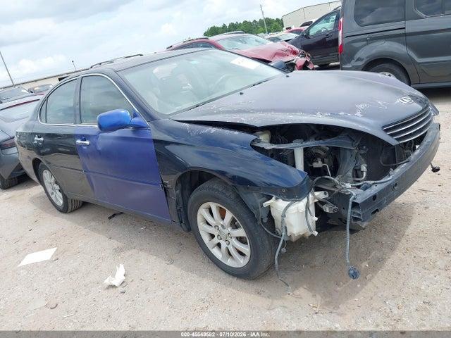 Auction sale of the 2004 Lexus Es 330, vin: JTHBA30GX45054093, lot number: 45549582