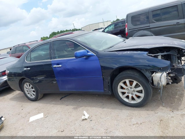 45549582 :رقم المزاد ، JTHBA30GX45054093 vin ، 2004 Lexus Es 330 مزاد بيع