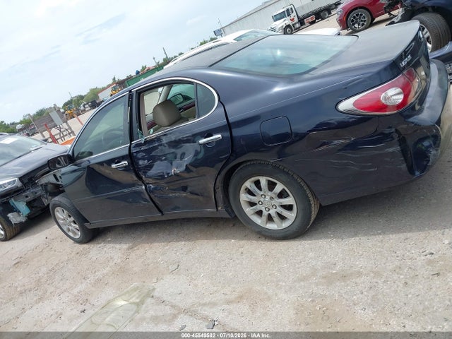45549582 :رقم المزاد ، JTHBA30GX45054093 vin ، 2004 Lexus Es 330 مزاد بيع