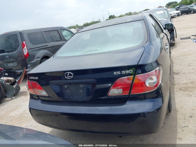 45549582 :رقم المزاد ، JTHBA30GX45054093 vin ، 2004 Lexus Es 330 مزاد بيع