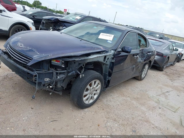 45549582 :رقم المزاد ، JTHBA30GX45054093 vin ، 2004 Lexus Es 330 مزاد بيع