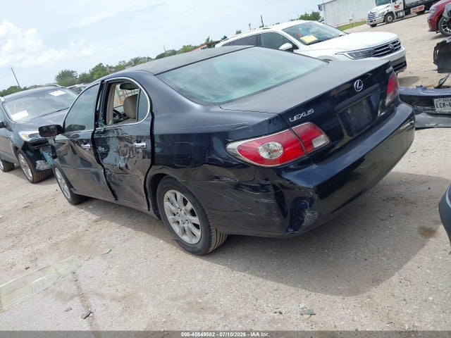 45549582 :رقم المزاد ، JTHBA30GX45054093 vin ، 2004 Lexus Es 330 مزاد بيع
