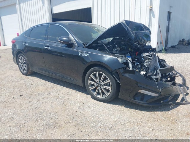 45549583 :رقم المزاد ، 5XXGT4L38KG312412 vin ، 2019 Kia Optima Lx مزاد بيع