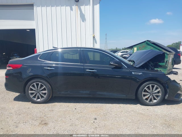Auction sale of the 2019 Kia Optima Lx, vin: 5XXGT4L38KG312412, lot number: 45549583
