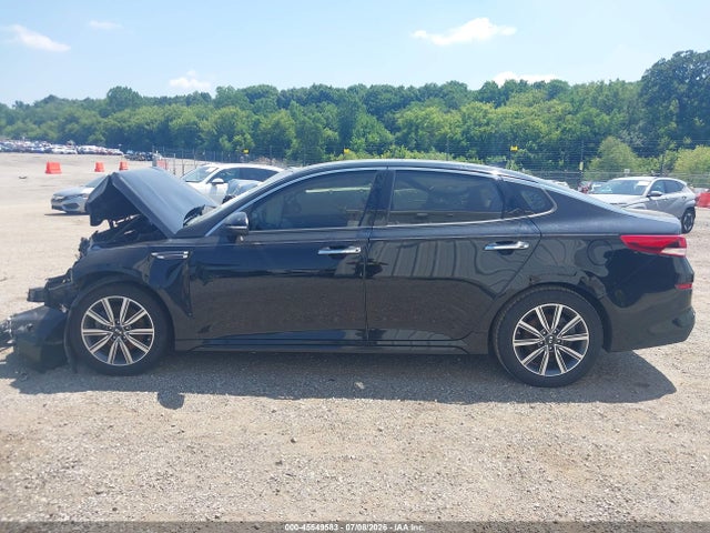 Auction sale of the 2019 Kia Optima Lx, vin: 5XXGT4L38KG312412, lot number: 45549583