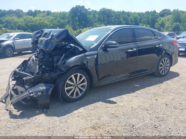Auction sale of the 2019 Kia Optima Lx, vin: 5XXGT4L38KG312412, lot number: 45549583