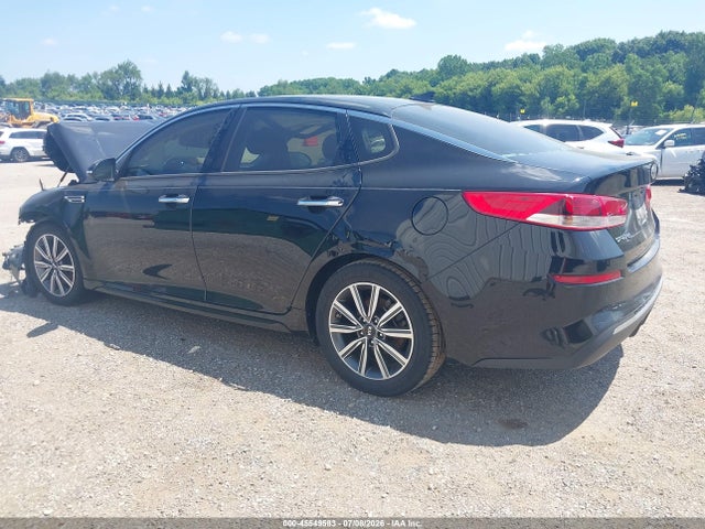 Auction sale of the 2019 Kia Optima Lx, vin: 5XXGT4L38KG312412, lot number: 45549583