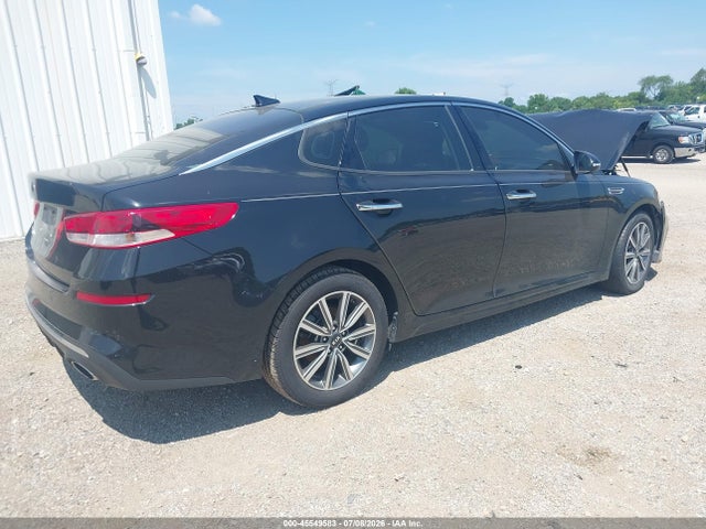 Auction sale of the 2019 Kia Optima Lx, vin: 5XXGT4L38KG312412, lot number: 45549583
