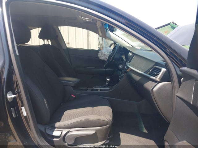 Auction sale of the 2019 Kia Optima Lx, vin: 5XXGT4L38KG312412, lot number: 45549583