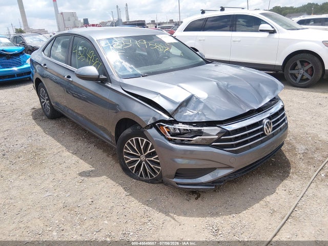 45549587 :رقم المزاد ، 3VWC57BU1MM103662 vin ، 2021 Volkswagen Jetta 1.4t R-line/1.4t Se/s مزاد بيع