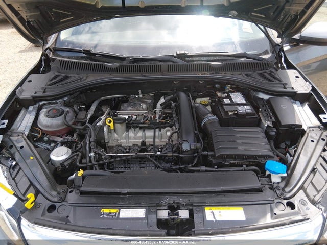 Aukcja sprzedaży 2021 Volkswagen Jetta 1.4t R-line/1.4t Se/s, vin: 3VWC57BU1MM103662, numer aukcji: 45549587