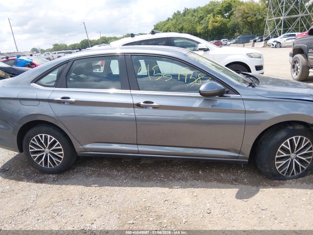 Aukcja sprzedaży 2021 Volkswagen Jetta 1.4t R-line/1.4t Se/s, vin: 3VWC57BU1MM103662, numer aukcji: 45549587