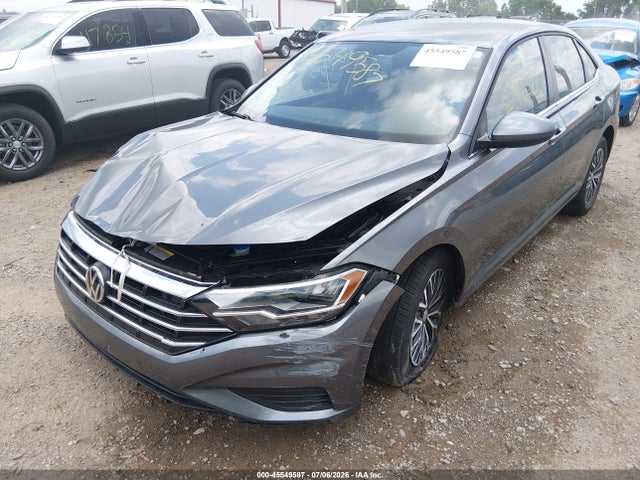 Aukcja sprzedaży 2021 Volkswagen Jetta 1.4t R-line/1.4t Se/s, vin: 3VWC57BU1MM103662, numer aukcji: 45549587