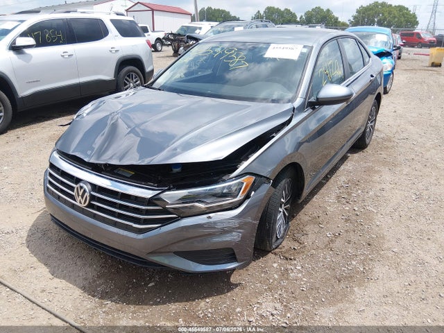 Aukcja sprzedaży 2021 Volkswagen Jetta 1.4t R-line/1.4t Se/s, vin: 3VWC57BU1MM103662, numer aukcji: 45549587