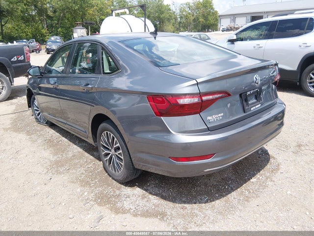 Aukcja sprzedaży 2021 Volkswagen Jetta 1.4t R-line/1.4t Se/s, vin: 3VWC57BU1MM103662, numer aukcji: 45549587