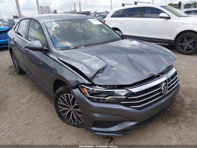 Aukcja sprzedaży 2021 Volkswagen Jetta 1.4t R-line/1.4t Se/s, vin: 3VWC57BU1MM103662, numer aukcji: 45549587