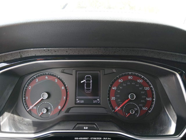 Aukcja sprzedaży 2021 Volkswagen Jetta 1.4t R-line/1.4t Se/s, vin: 3VWC57BU1MM103662, numer aukcji: 45549587