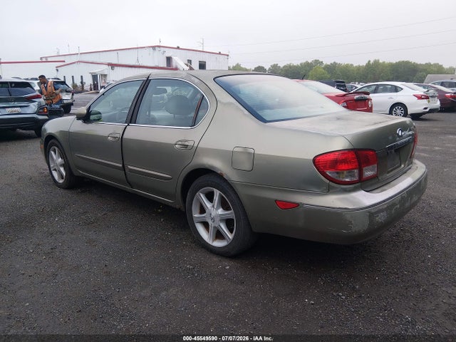 45549590 :رقم المزاد ، JNKDA31A62T000799 vin ، 2002 Infiniti I35 Luxury مزاد بيع