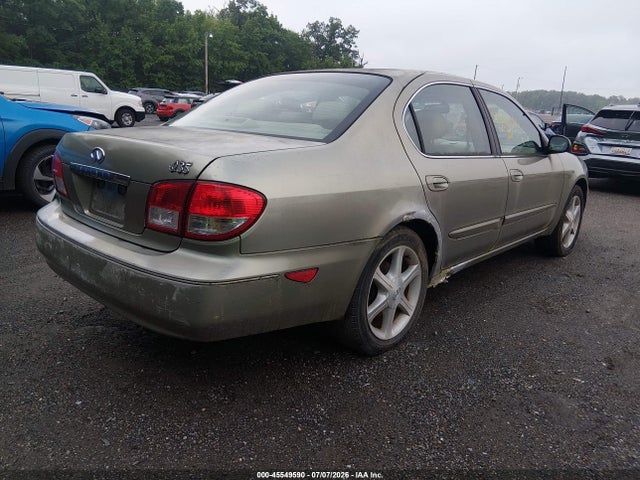 45549590 :رقم المزاد ، JNKDA31A62T000799 vin ، 2002 Infiniti I35 Luxury مزاد بيع