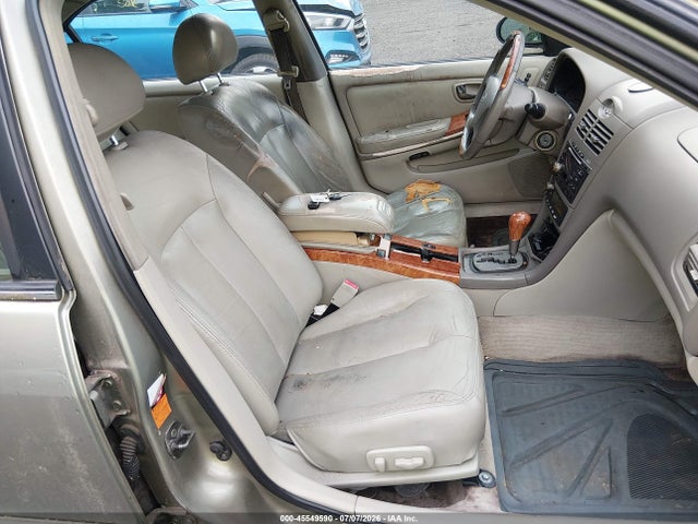 45549590 :رقم المزاد ، JNKDA31A62T000799 vin ، 2002 Infiniti I35 Luxury مزاد بيع