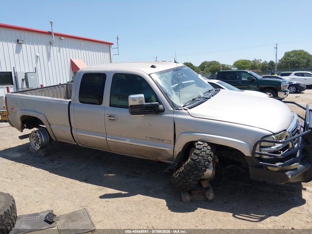 Продаж на аукціоні авто 2004 Gmc Sierra 2500hd Slt, vin: 1GTHK29U44E228056, номер лоту: 45549591