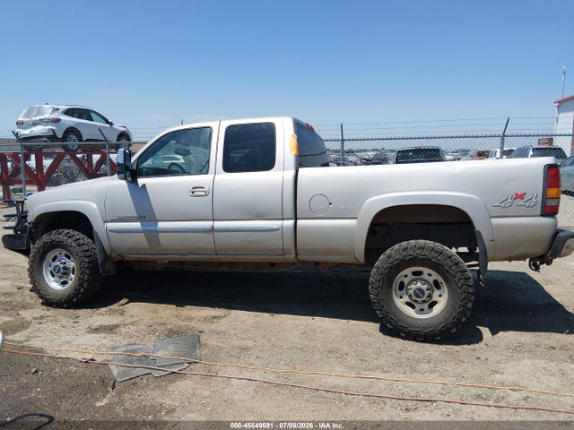 Продаж на аукціоні авто 2004 Gmc Sierra 2500hd Slt, vin: 1GTHK29U44E228056, номер лоту: 45549591