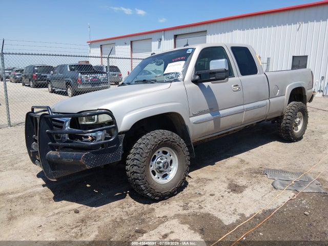 Продаж на аукціоні авто 2004 Gmc Sierra 2500hd Slt, vin: 1GTHK29U44E228056, номер лоту: 45549591
