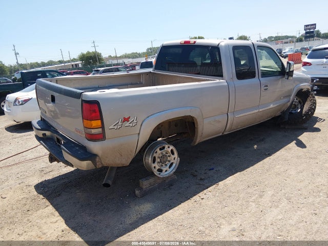 Продаж на аукціоні авто 2004 Gmc Sierra 2500hd Slt, vin: 1GTHK29U44E228056, номер лоту: 45549591