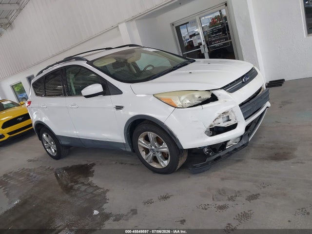 Продажа на аукционе авто 2014 Ford Escape Se, vin: 1FMCU0GX8EUB63656, номер лота: 45549597
