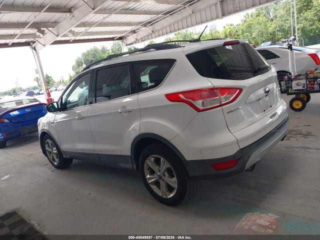 Продажа на аукционе авто 2014 Ford Escape Se, vin: 1FMCU0GX8EUB63656, номер лота: 45549597