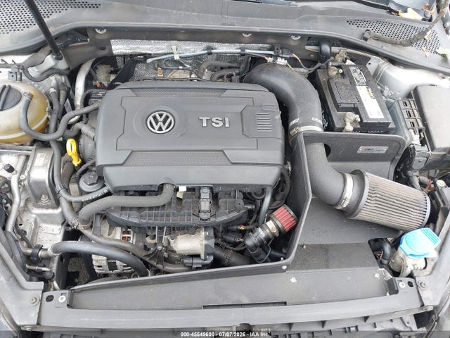 Продаж на аукціоні авто 2015 Volkswagen Golf Gti 2.0t Se 4-door, vin: 3VW5T7AU6FM011045, номер лоту: 45549600
