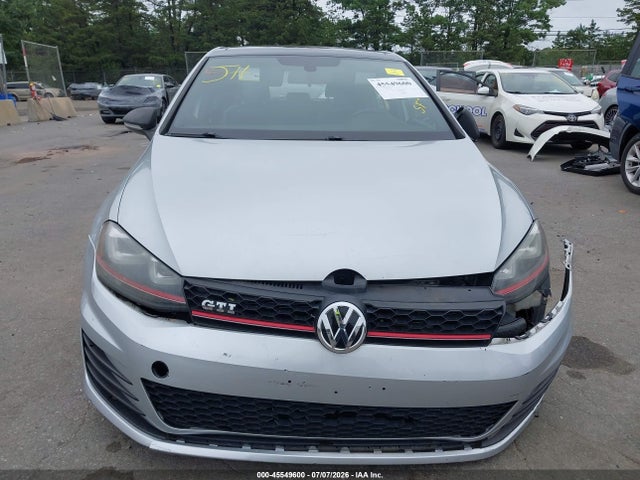 Продаж на аукціоні авто 2015 Volkswagen Golf Gti 2.0t Se 4-door, vin: 3VW5T7AU6FM011045, номер лоту: 45549600