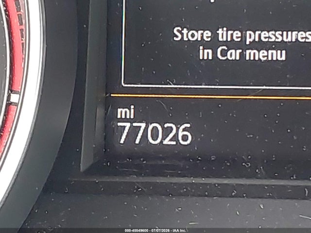 Продаж на аукціоні авто 2015 Volkswagen Golf Gti 2.0t Se 4-door, vin: 3VW5T7AU6FM011045, номер лоту: 45549600