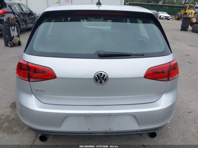 Продаж на аукціоні авто 2015 Volkswagen Golf Gti 2.0t Se 4-door, vin: 3VW5T7AU6FM011045, номер лоту: 45549600