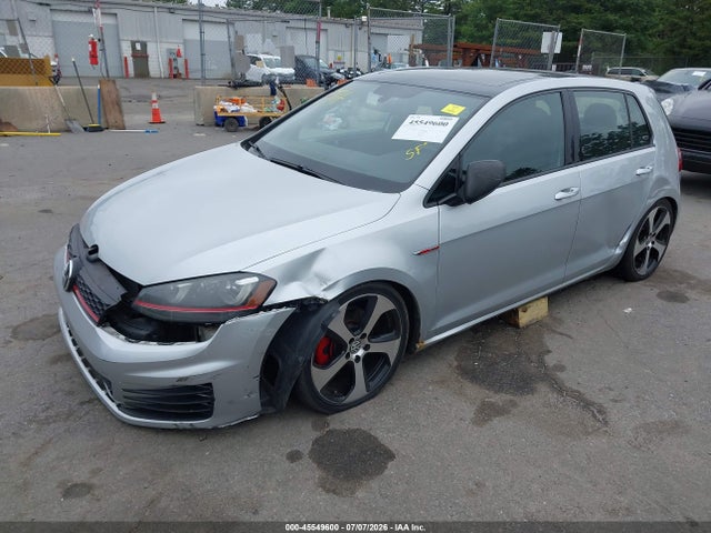 Продаж на аукціоні авто 2015 Volkswagen Golf Gti 2.0t Se 4-door, vin: 3VW5T7AU6FM011045, номер лоту: 45549600
