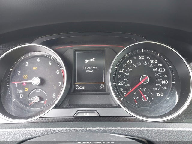Продаж на аукціоні авто 2015 Volkswagen Golf Gti 2.0t Se 4-door, vin: 3VW5T7AU6FM011045, номер лоту: 45549600