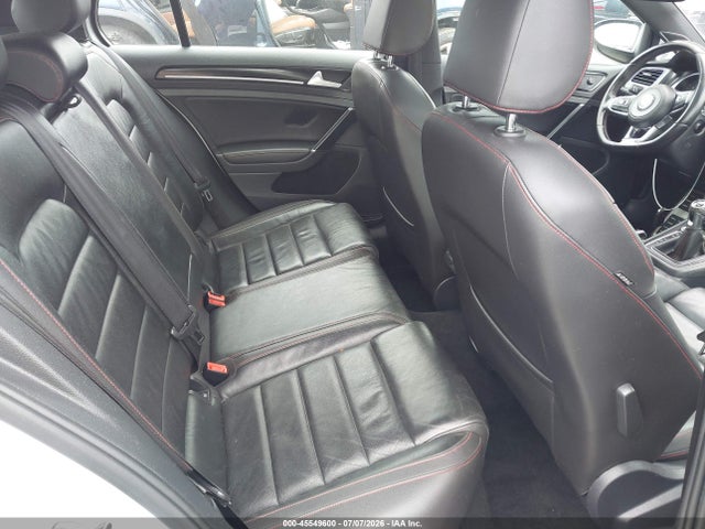 Продаж на аукціоні авто 2015 Volkswagen Golf Gti 2.0t Se 4-door, vin: 3VW5T7AU6FM011045, номер лоту: 45549600