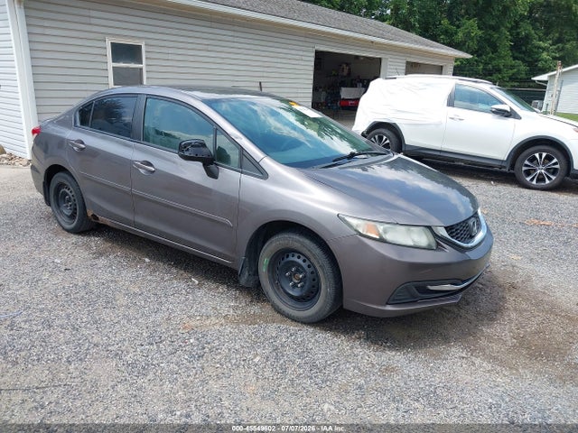 Aukcja sprzedaży 2013 Honda Civic Lx, vin: 19XFB2F51DE226192, numer aukcji: 45549602