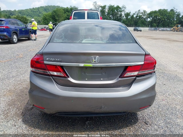Продаж на аукціоні авто 2013 Honda Civic Lx, vin: 19XFB2F51DE226192, номер лоту: 45549602