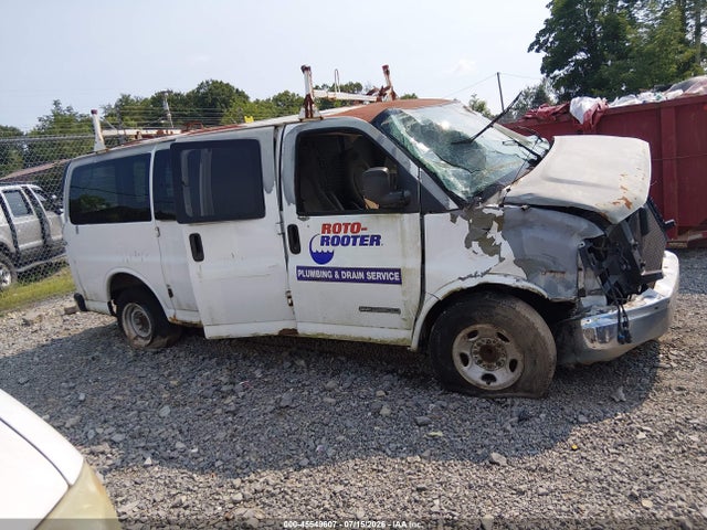 Aukcja sprzedaży 2004 Gmc Savana Standard, vin: 1GTGG25V041100139, numer aukcji: 45549607