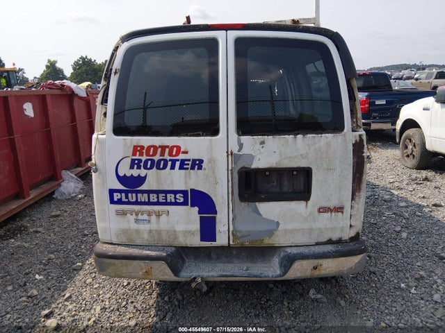 Aukcja sprzedaży 2004 Gmc Savana Standard, vin: 1GTGG25V041100139, numer aukcji: 45549607
