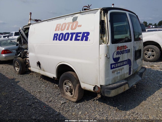Aukcja sprzedaży 2004 Gmc Savana Standard, vin: 1GTGG25V041100139, numer aukcji: 45549607